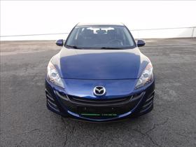 Mazda 3 1,6 1.majitel