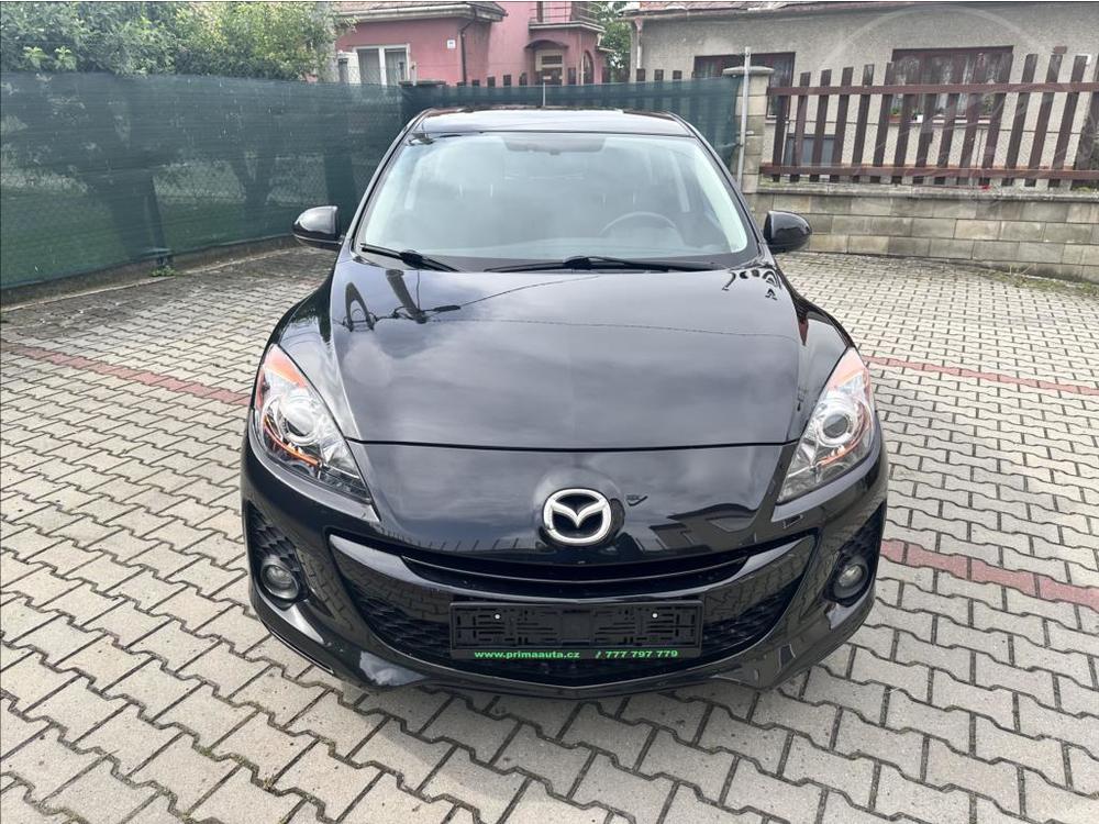 Prodm Mazda 3 1,6 MZR 1.majitel TOP