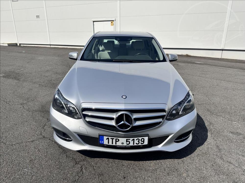 Prodm Mercedes-Benz E 3,0 350 4MATIC Avantgarde