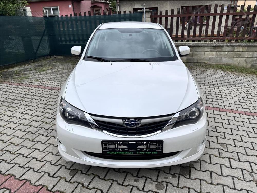 Subaru Impreza 2,0 R Sport TOP