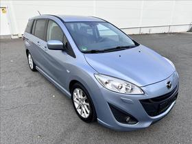 Mazda 5 2,0 i TX Plus 1.majitel TOP