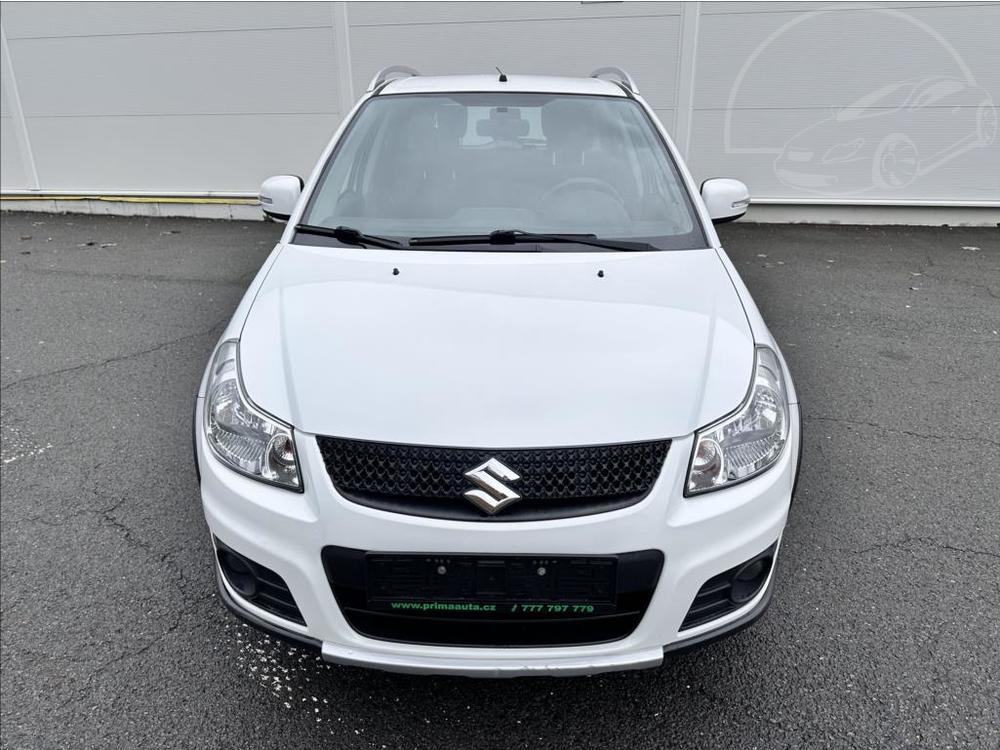 Prodm Suzuki SX4 1,6 4x4 TOP STAV