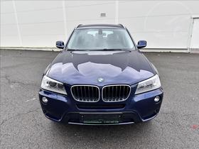 BMW X3 2,0 F25 xDrive 20i NAVIGACE