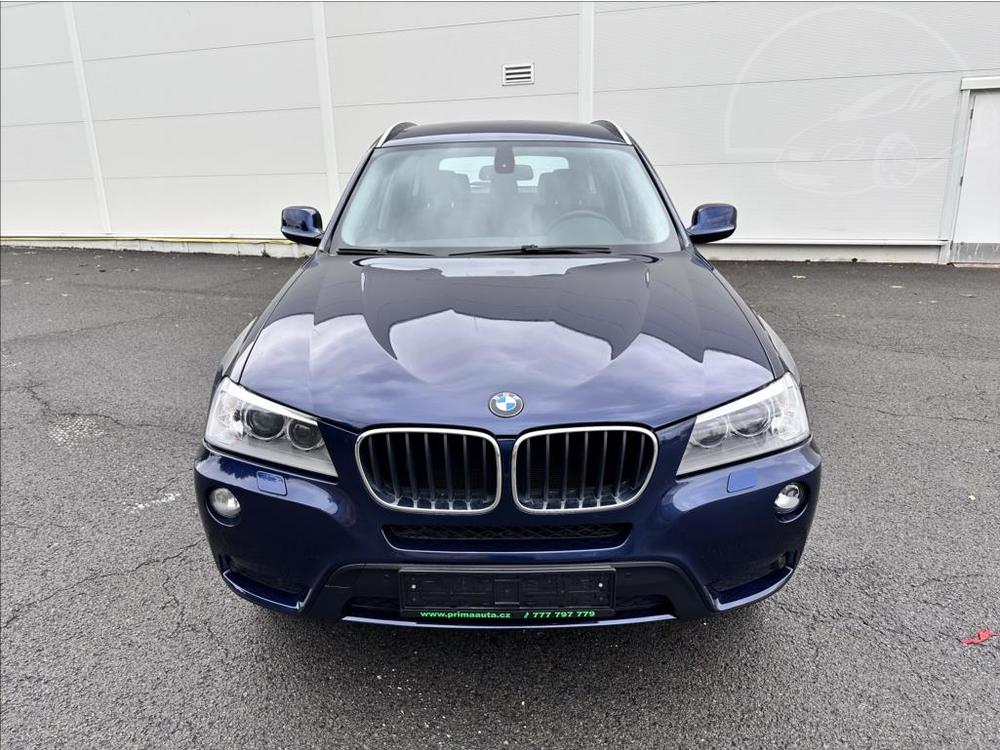 Prodm BMW X3 2,0 F25 xDrive 20i NAVIGACE