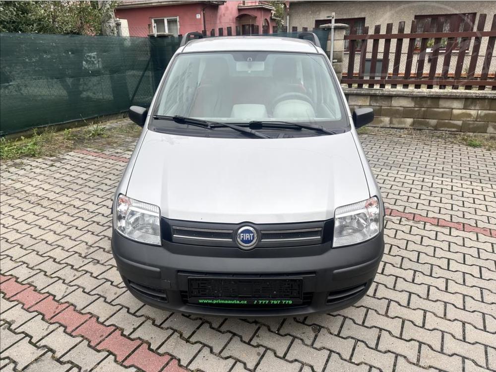 Prodm Fiat Panda 1,2 4x4 Climbing TAN