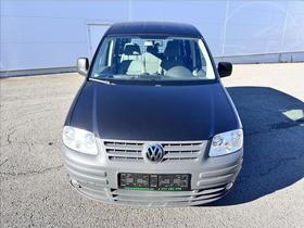 Volkswagen Caddy 1,9 TDI LIFE 5.MST