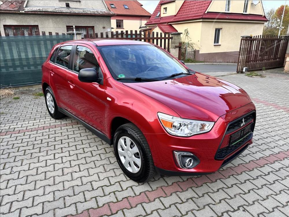 Mitsubishi ASX 1,6 INVITE  MIVEC 2WD