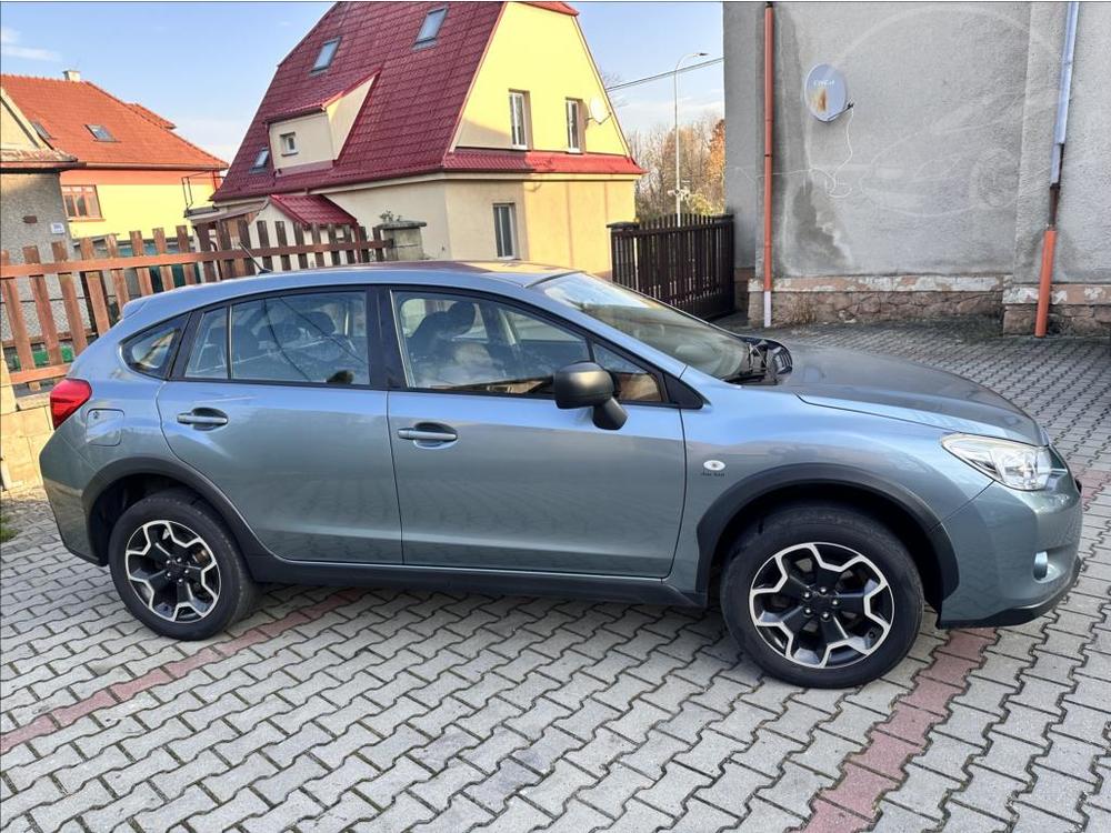 Subaru XV 2,0 i 4x4 1.majitel