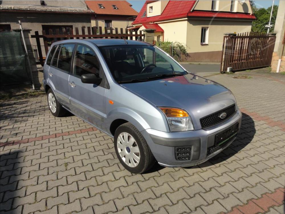 Ford Fusion 1,4 BEZ KOROZE TOP