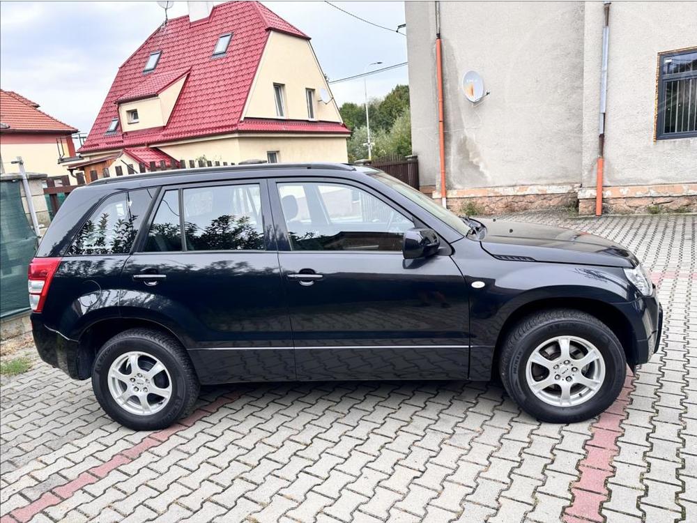 Suzuki Grand Vitara 2,0 4x4 1.majitel TOP