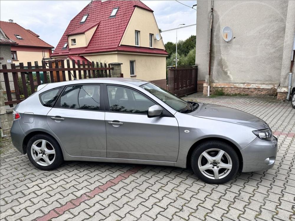 Subaru Impreza 2,0 R 4x4 SPORT TAN