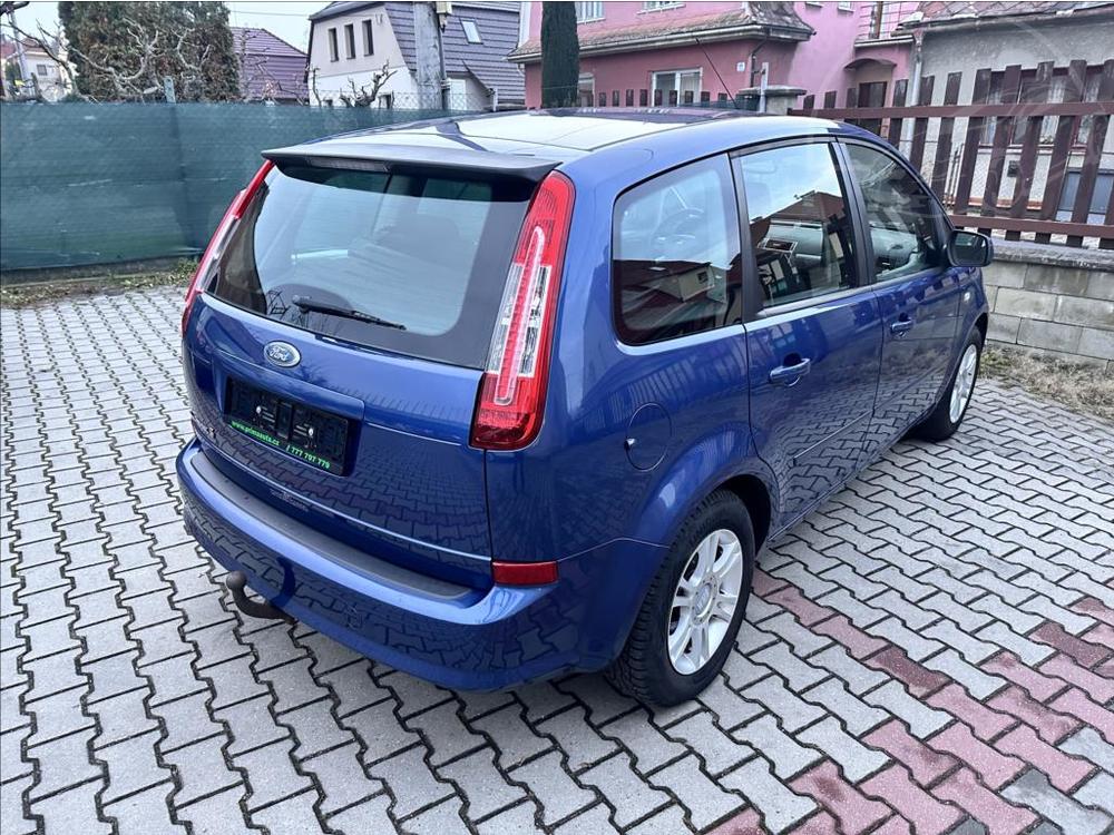 Ford C-Max 1,6 TREND 1.majitel TAN