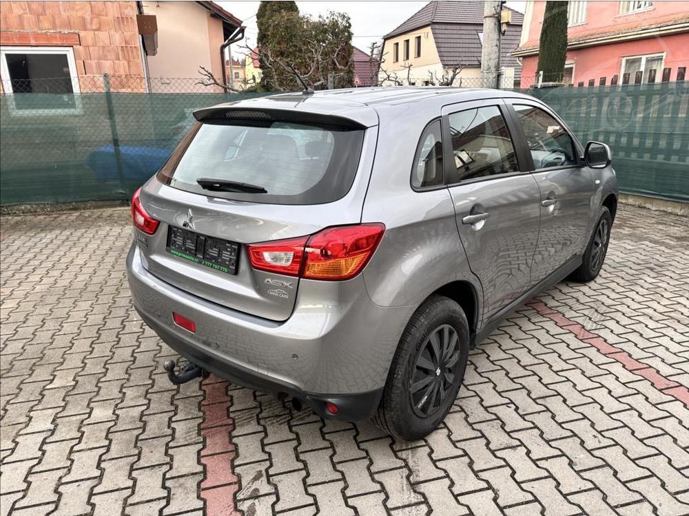 Mitsubishi ASX 1,6 1.majitel bez koroze TAN