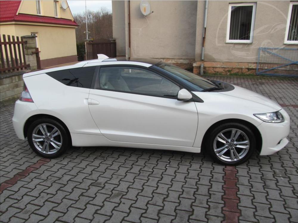 Honda CR-Z 1,5 GT PLUS 1.majitel TOP