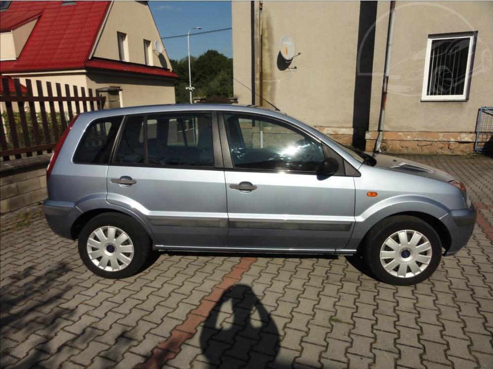 Ford Fusion 1,4 BEZ KOROZE TOP