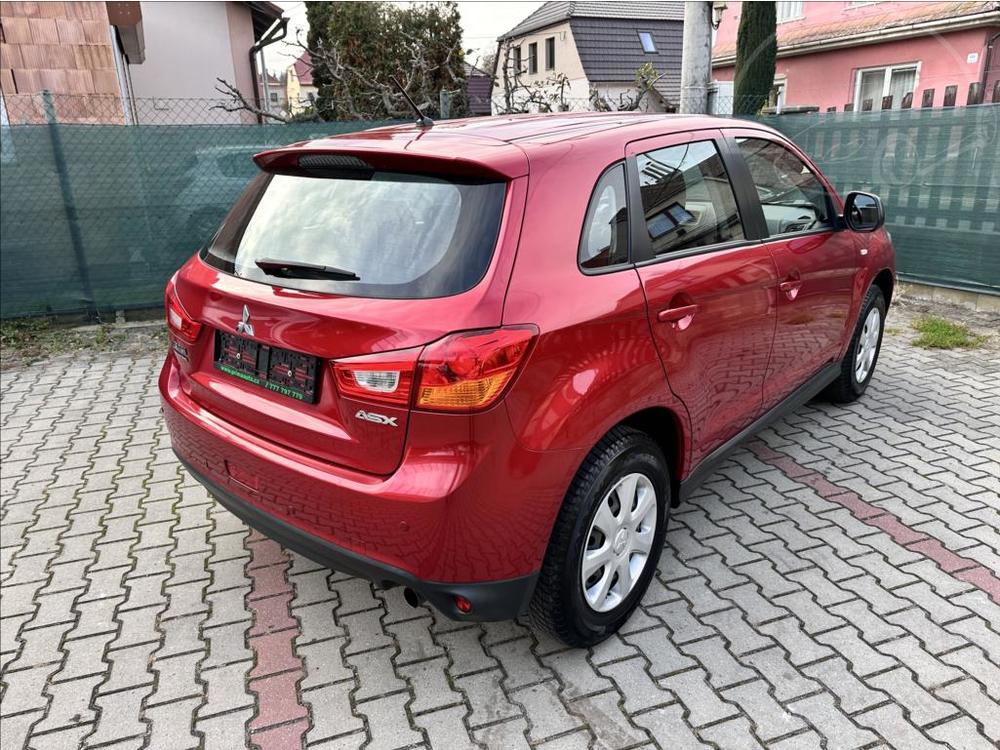 Mitsubishi ASX 1,6 INVITE  MIVEC 2WD