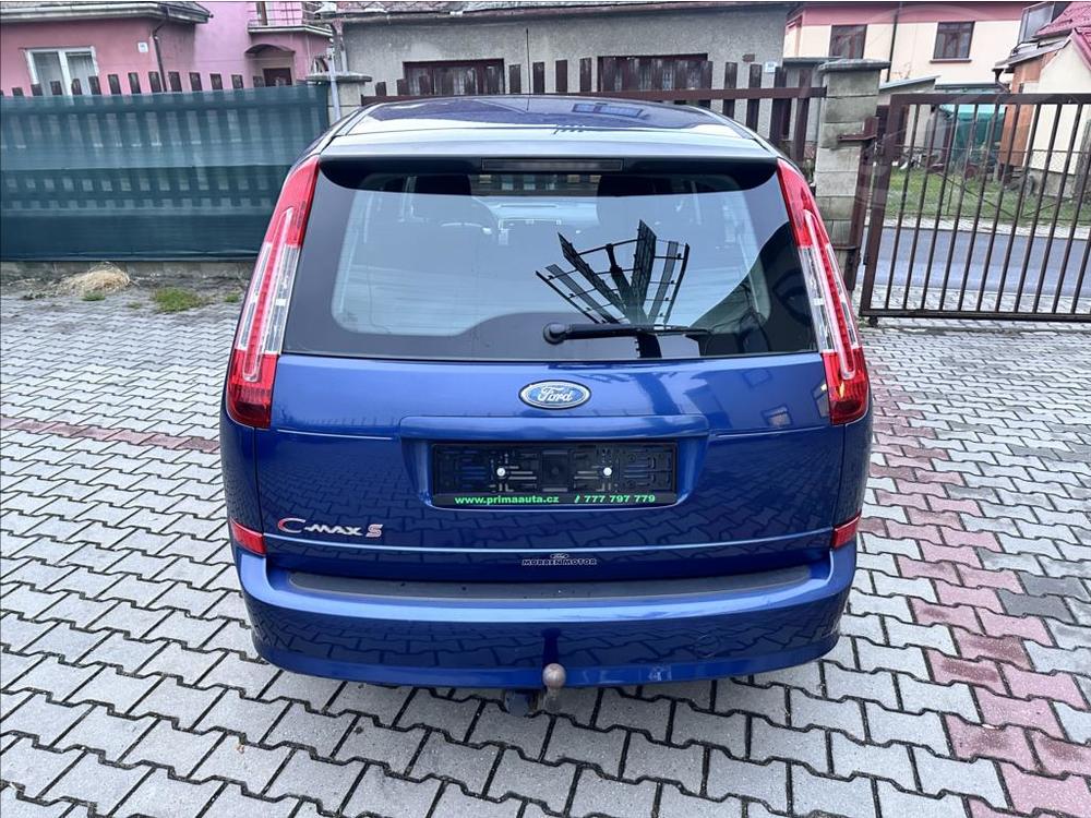 Ford C-Max 1,6 TREND 1.majitel TAN