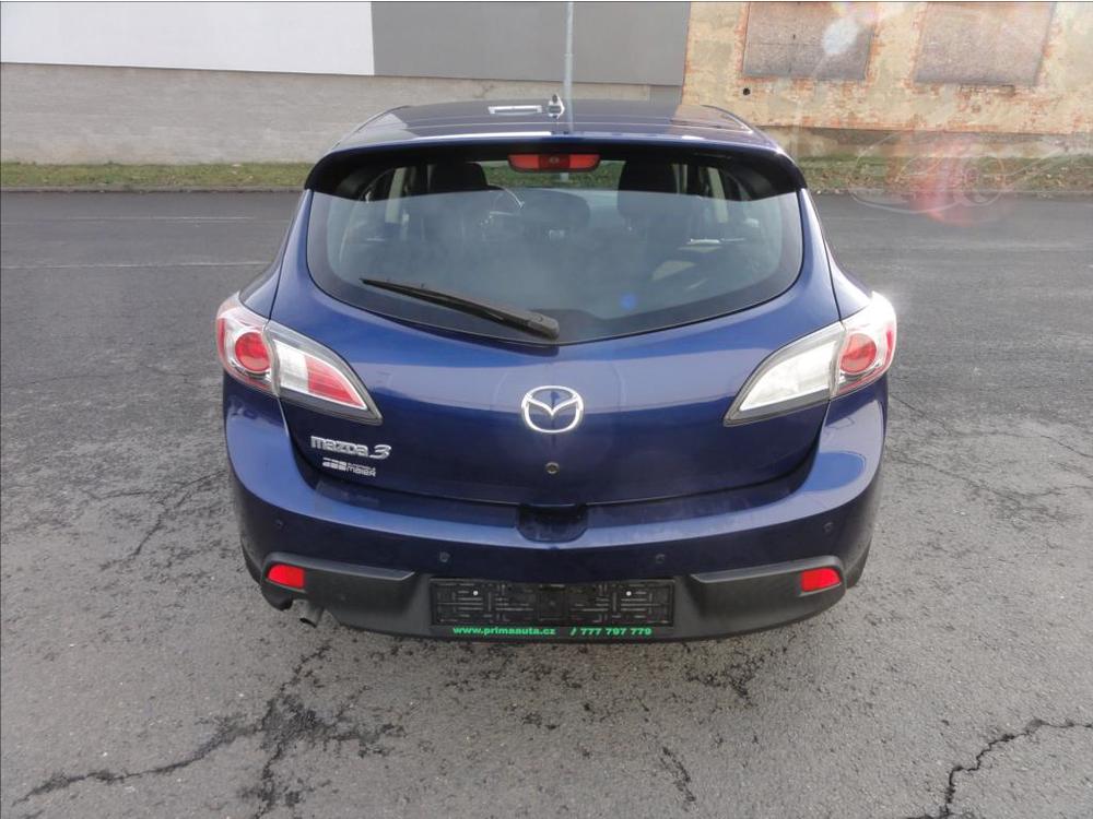 Mazda 3 1,6 1.majitel