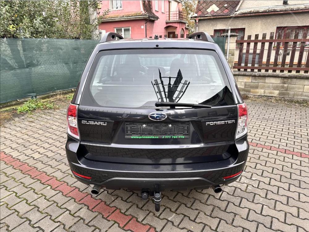 Subaru Forester 2,5 X Comfort 1.majitel