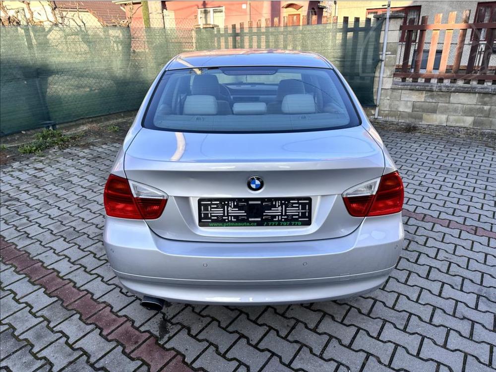 BMW 3 2,0 318i E90 1.majitel