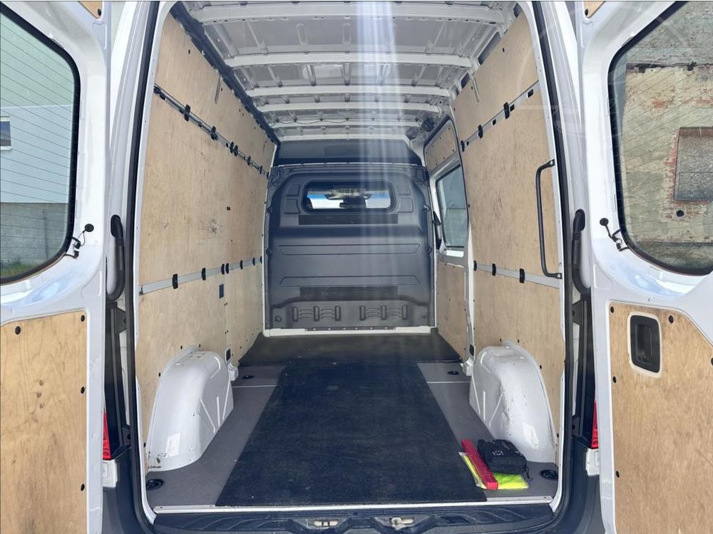 Mercedes-Benz Sprinter 2,2 214 CDI KLIMA JAKO NOV !