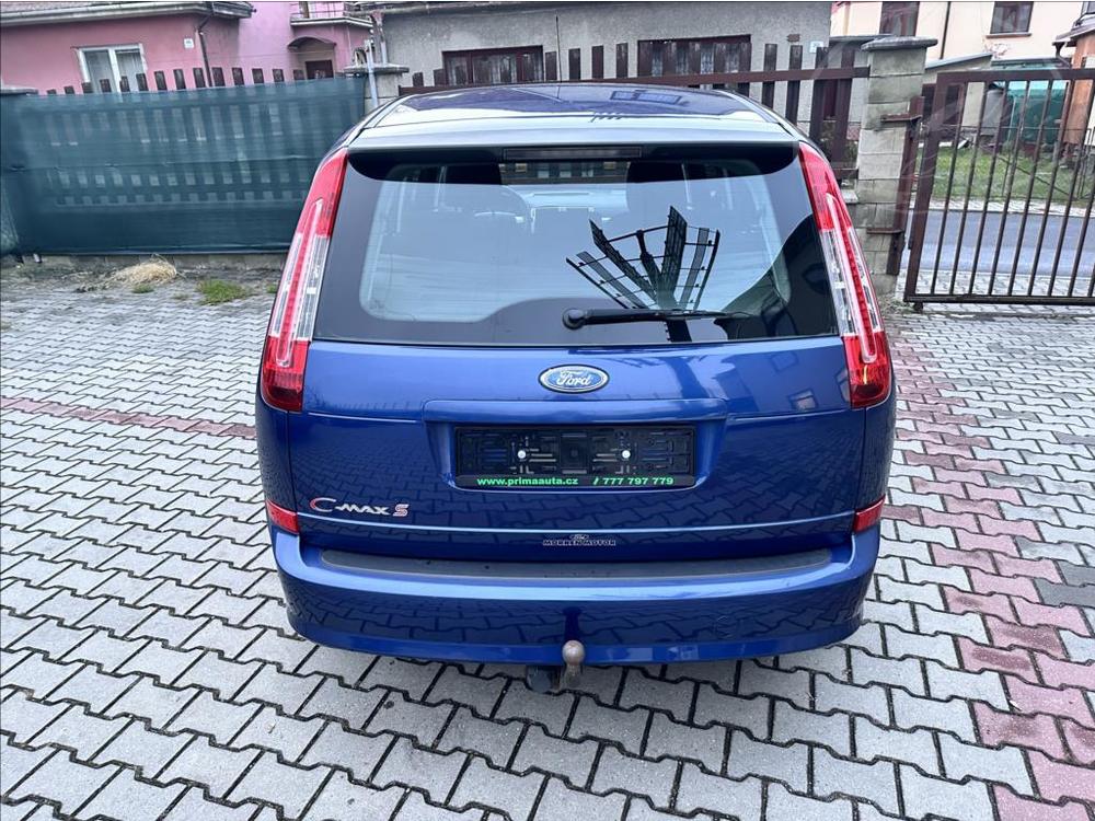 Ford C-Max 1,6 TREND 1.majitel TAN