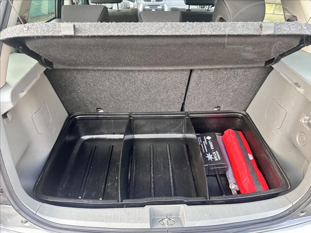 Suzuki SX4 1,6 VVT AUTOMAT TOP