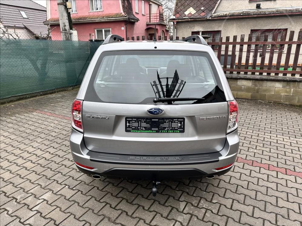 Subaru Forester 2,0 X COMFORT 1.majitel