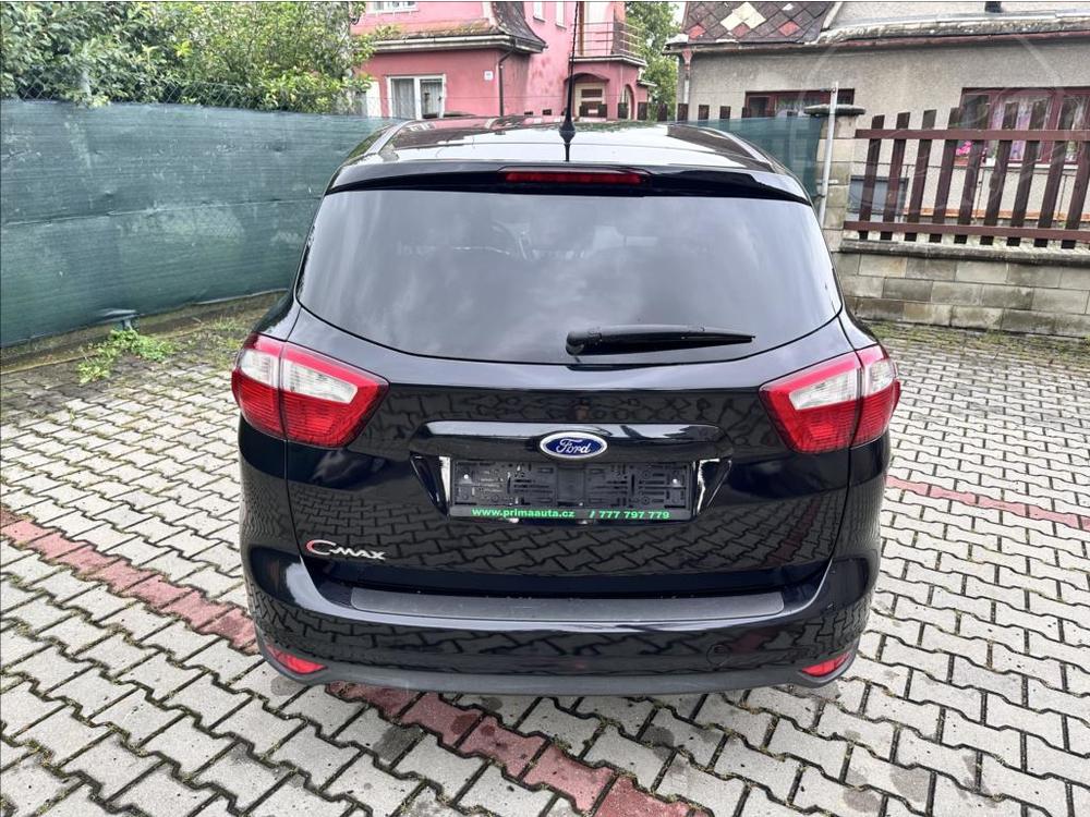 Ford C-Max 1,6 1.majitel