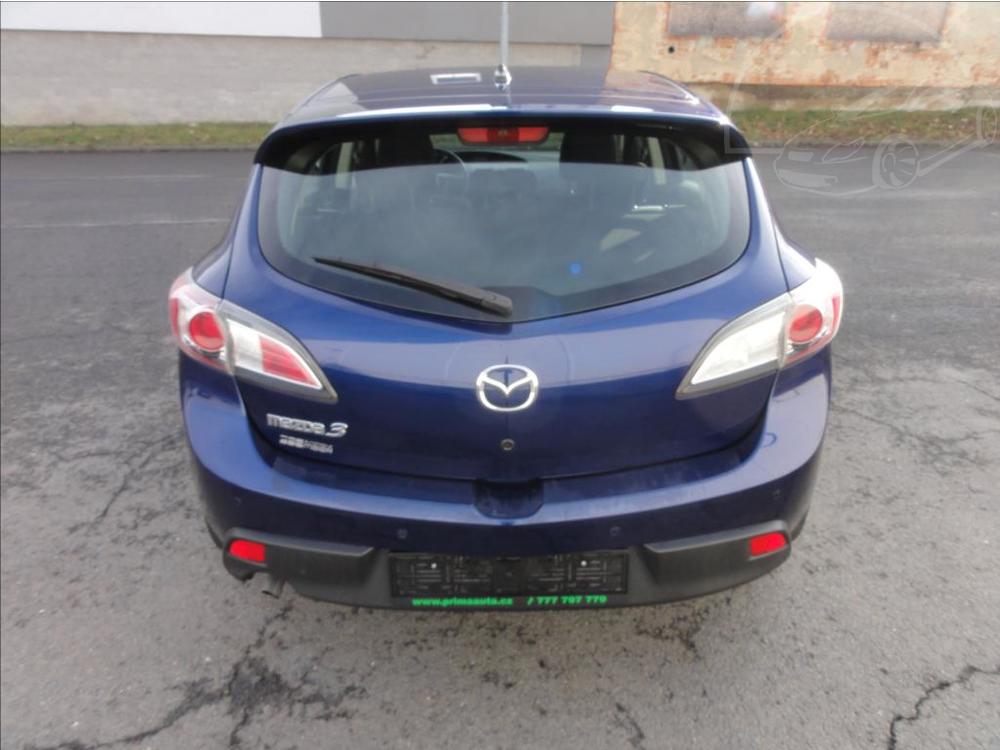 Mazda 3 1,6 1.majitel