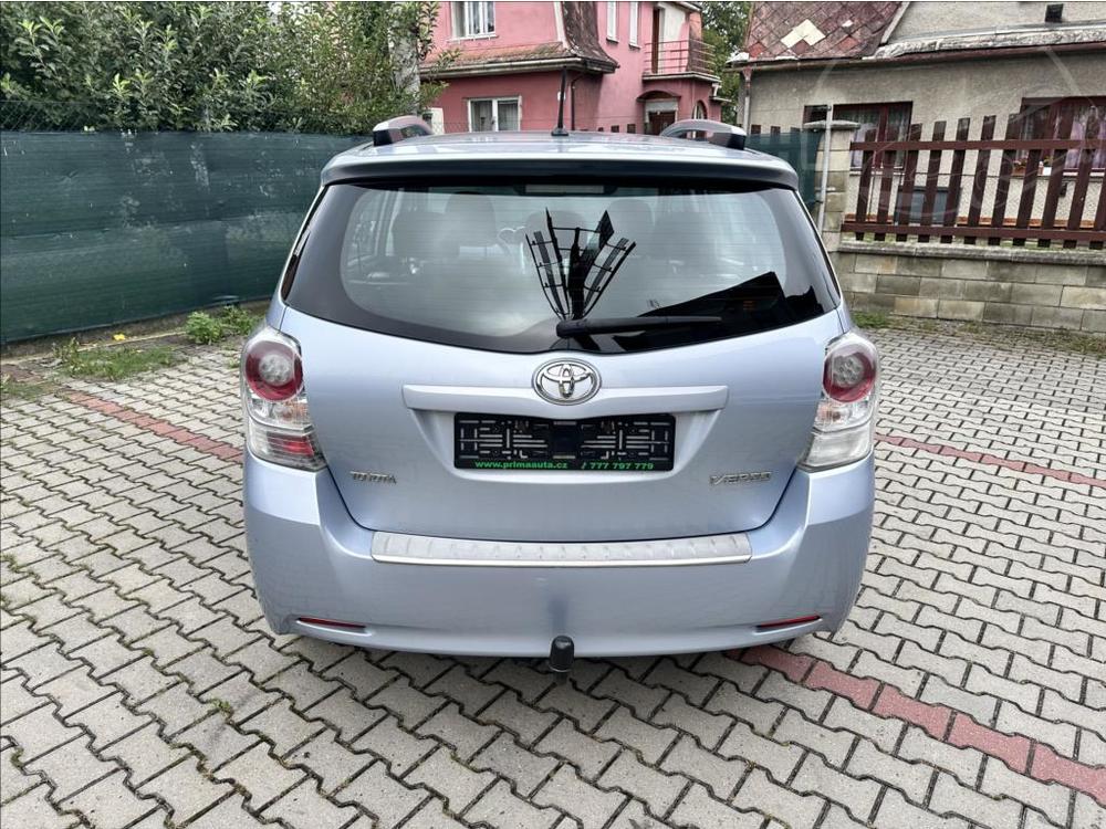 Toyota Verso 2,0 D4-D CZ BEZ DPF