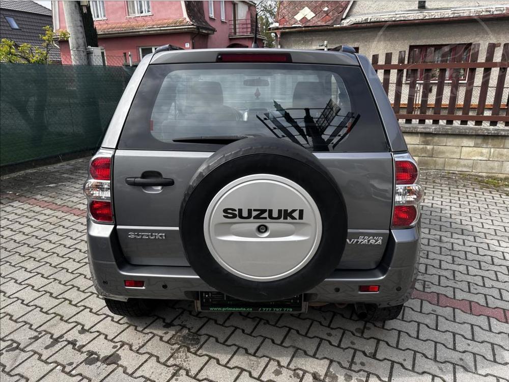Suzuki Grand Vitara 1,6 4x4 BEZ KOROZE TAN