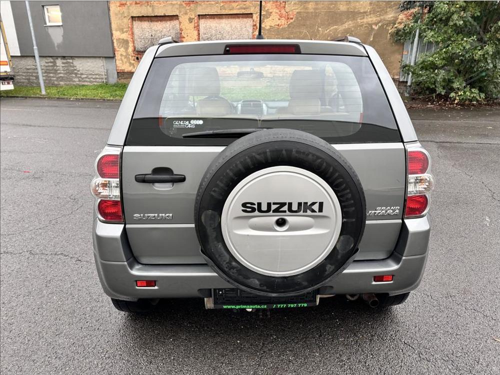 Suzuki Grand Vitara 1,6 BEZ KOROZE/ TAN 4x4