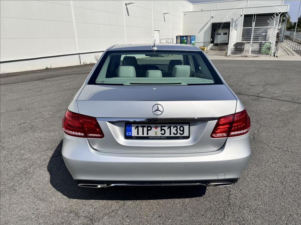 Mercedes-Benz E 3,0 350 4MATIC Avantgarde