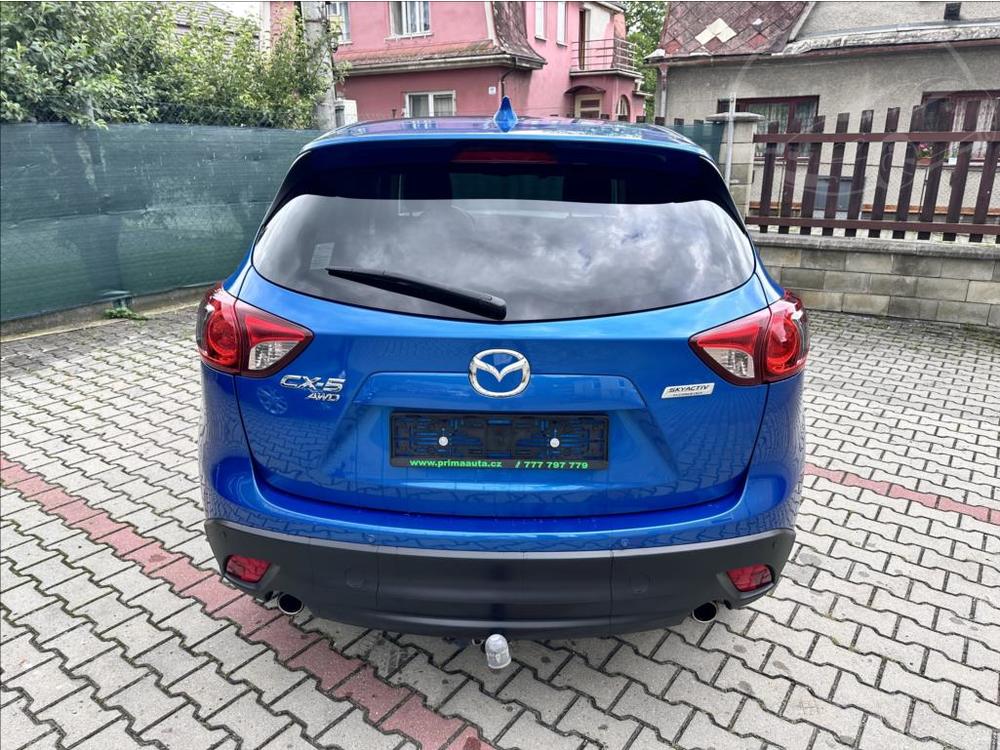 Mazda CX-5 2,0 Skyactiv-G160 AWD AUTOMAT