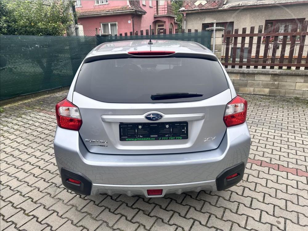 Subaru XV 2,0 i Executive TAN