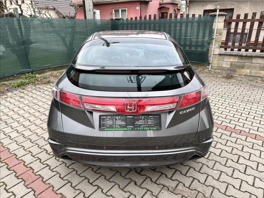 Honda Civic 1,8 Comfort