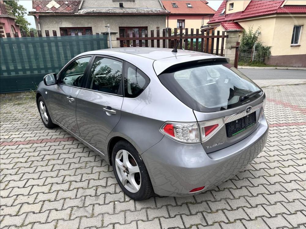 Subaru Impreza 2,0 R 4x4 SPORT TAN