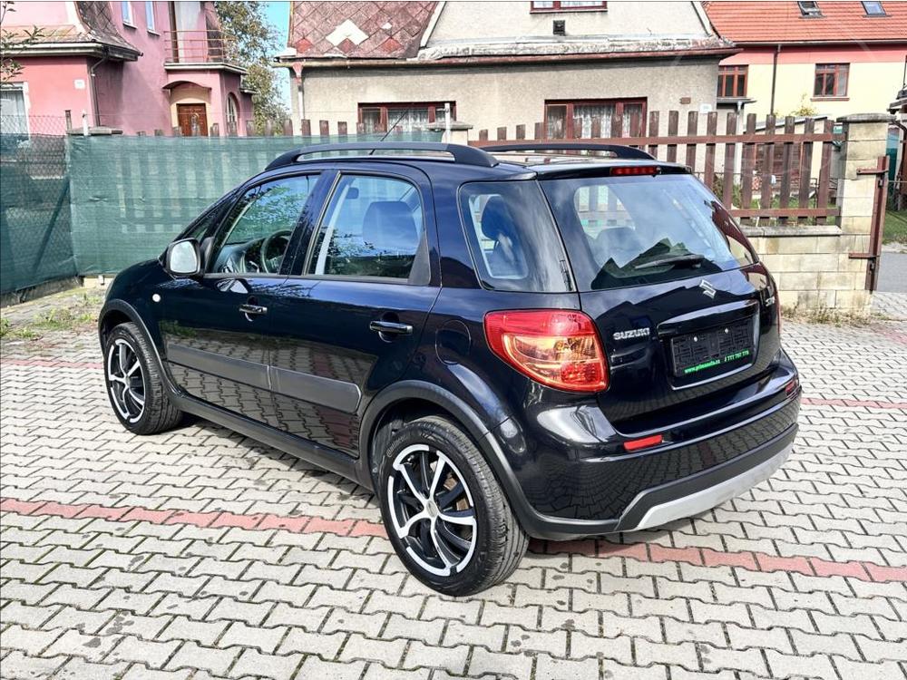 Suzuki SX4 1,6 VVT AUTOMAT TOP