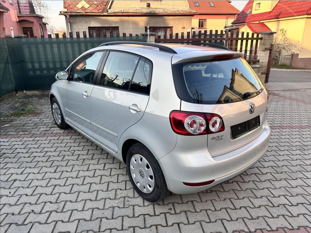 Volkswagen Golf Plus 1,4 TREND KLIMA 1.MAJITEL