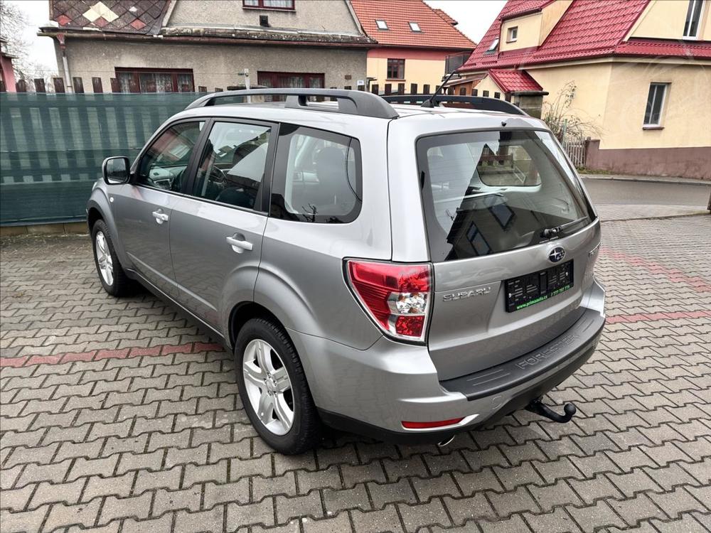 Subaru Forester 2,0 X COMFORT 1.majitel