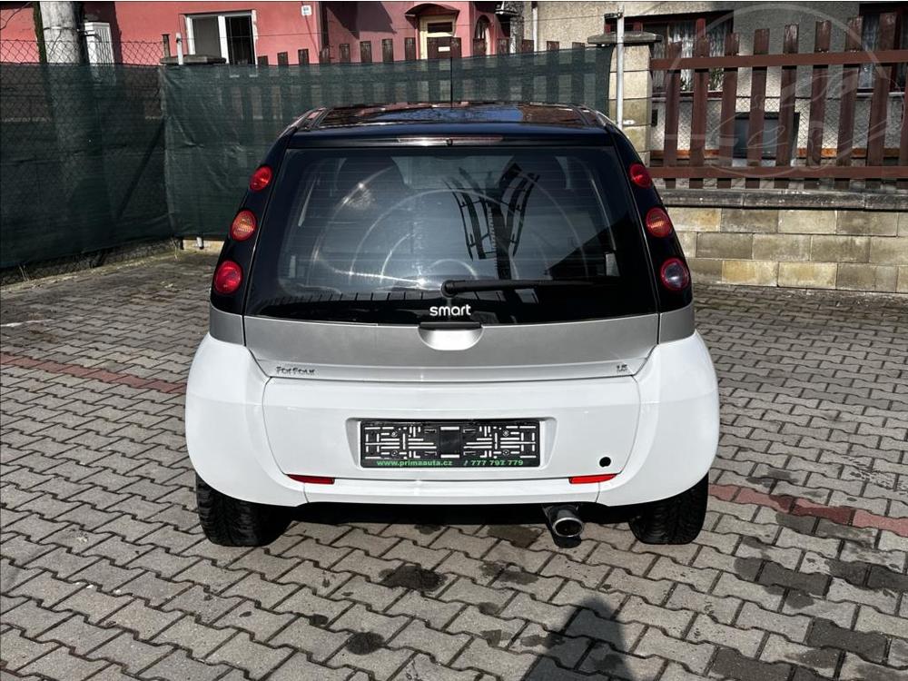 Smart Forfour 1,5 TOP  KLIMA