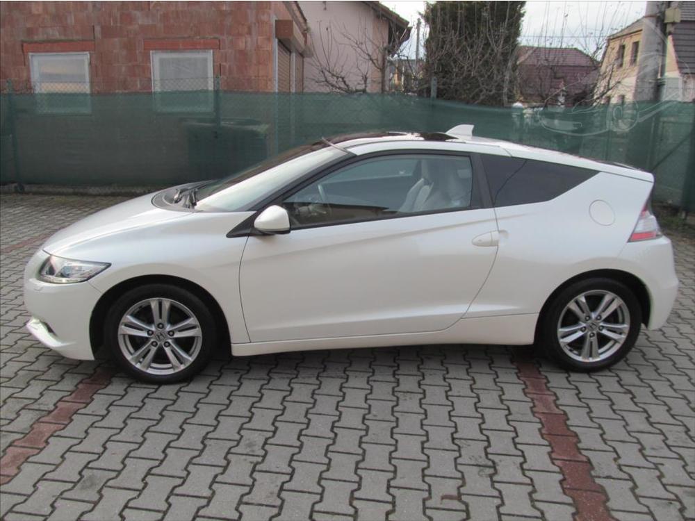 Honda CR-Z 1,5 GT PLUS 1.majitel TOP