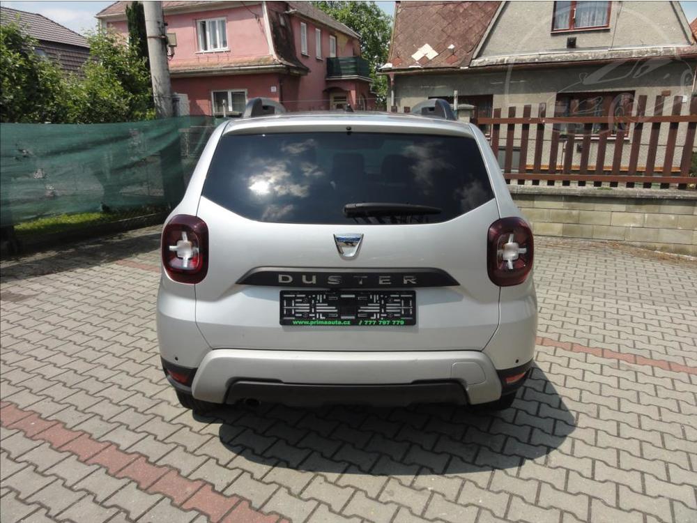 Dacia Duster 1,2 PRESTIGE 1.MAJITEL