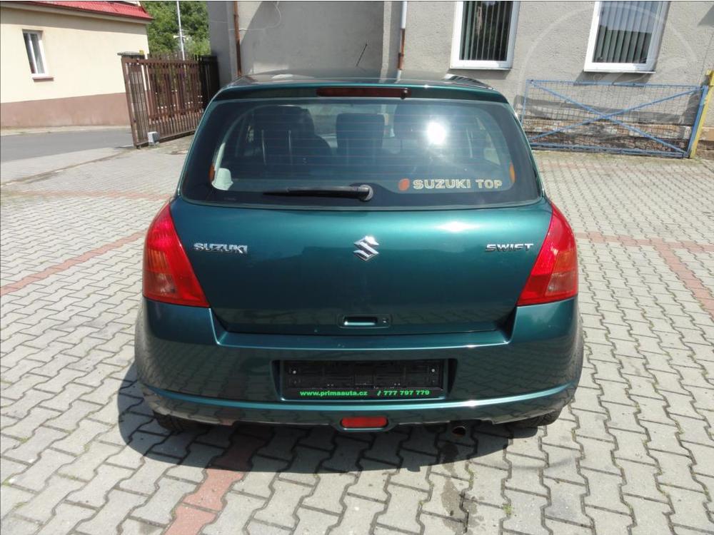 Suzuki Swift 1,3 GA KLIMA