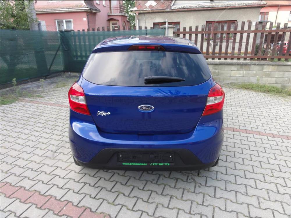 Ford  1,2 1.majitel TOP