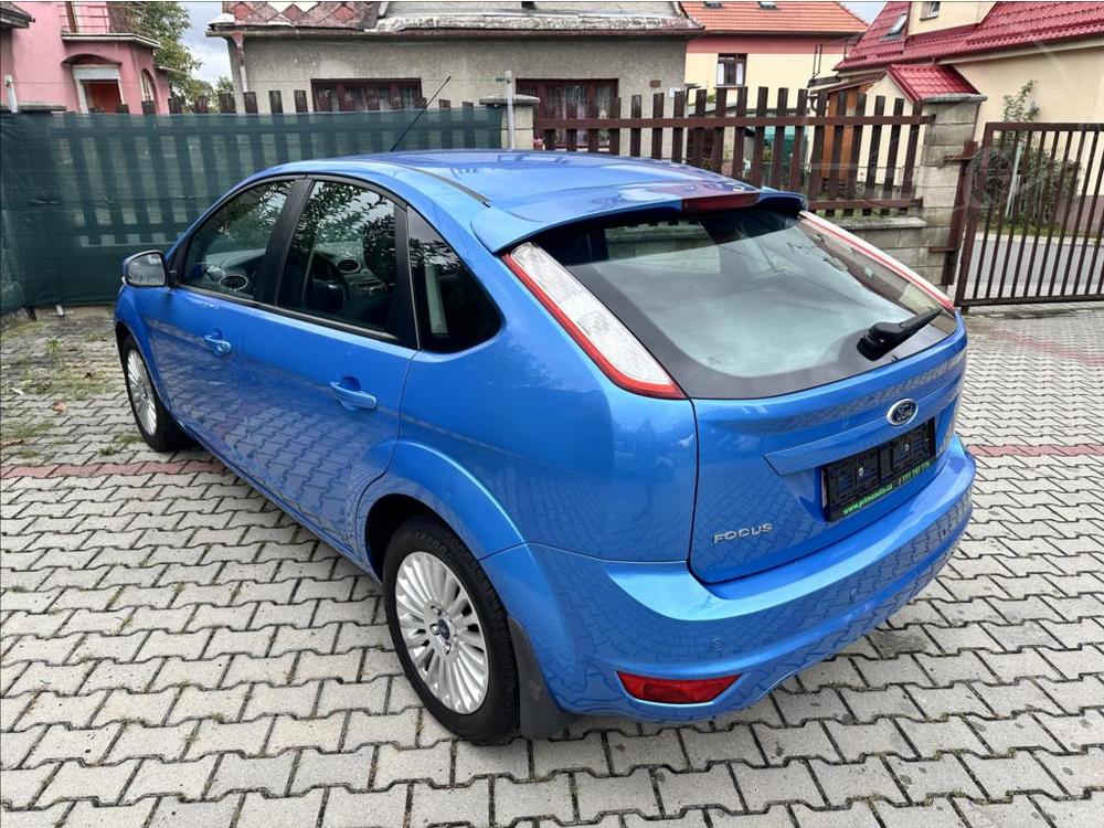 Ford Focus 1,6 Vborn stav