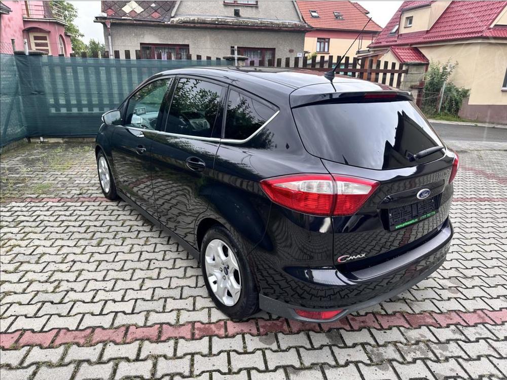 Ford C-Max 1,6 1.majitel