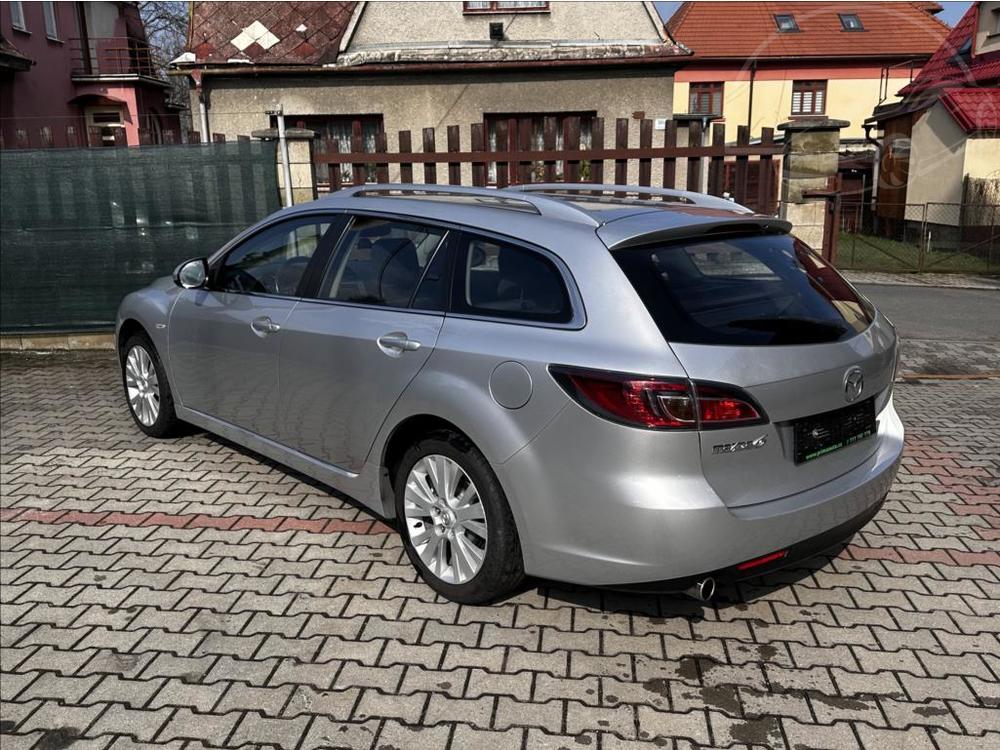 Mazda 6 2,0 i TAN WEBASTO