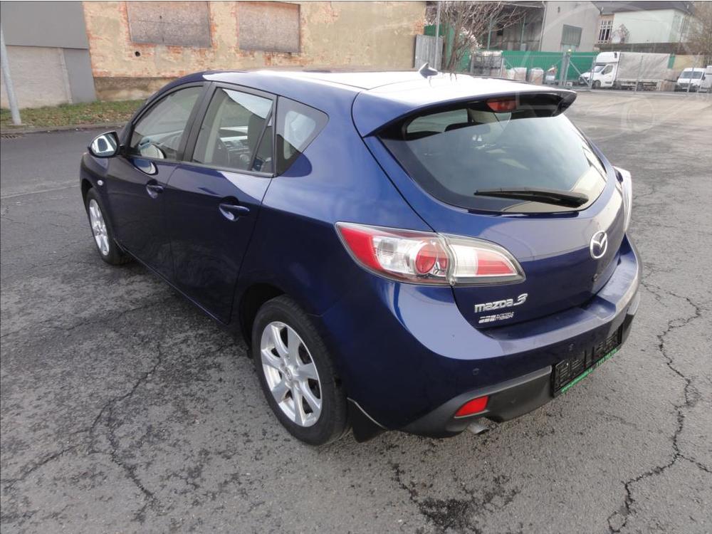 Mazda 3 1,6 1.majitel